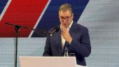 SMETA IM JER TAJ PARK JE BIO KLICA OTPORA Vučić: Ne smeta im desetine i stotine fakulteta i škola koje neko blokira