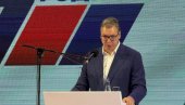 VUČIĆ NAJAVIO IZBORE: To će biti najvažniji ispit, od 2008. do 2012. izgubili smo 550.000 radnih mesta