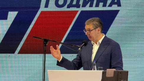 VUČIĆ O PADU NADSTREŠNICE: Pokazaćemo pijetet prema žrtvama, videćete i dokaze o padu nadstrešnice, kako je korupcija plaćena i odakle!