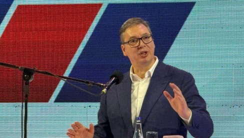 SAMI DONOSIMO ODLUKE UVEK I TAKO ĆE OSTATI! Vučić: Narod Srbije je jedini kojeg ću uvek da slušam