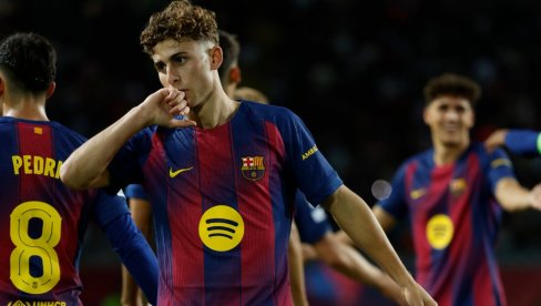 LAK ZADATAK ZA BARSU: Katalonci neće imati problema protiv crveno-belih