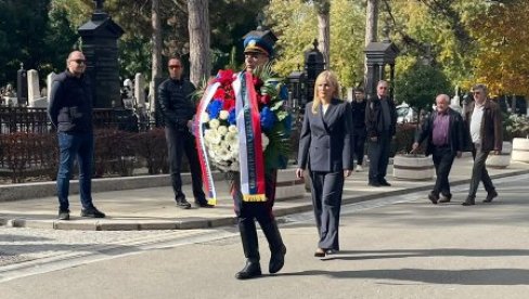 POSLEDNJI POZDRAV GENERALU: Sahrana Nebojše Pavkovića, od predsednika Vučića stigla posebna poruka