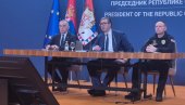 VUČIĆ SE VANREDNO OBRAĆA JAVNOSTI: Danas je izvršen užasan teroristički napad (VIDEO)