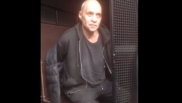 БЛОКАДЕР КОЈИ ЈЕ ПУЦАО, НЕКАДА РАДИО ЗА ДБ: Вучић открио шта се крије иза реченице нервирају ме шатори и зашто се ради о тероризму (ВИДЕО)