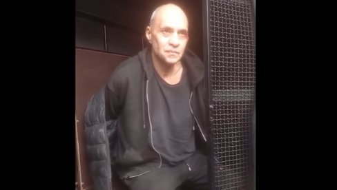 OVO NISAM JA! MISLILI ĆU DA ĆU DA ĆUTIM! RAZOBLIČENE LAŽI BLOKADERA: Na podmetnutom snimku iz Ćacilenda nije terorista Anđelković! OVO NISAM JA! MISLILI ĆU DA ĆU DA ĆUTIM! RAZOBLIČENE LAŽI BLOKADERA: Na podmetnutom snimku iz Ćacilenda nije terorista Anđelković!