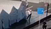OGLASILO SE VIŠE JAVNO TUŽILAŠTVO: Napadač ispred Skupštine osumnjičen za pokušaj ubistva