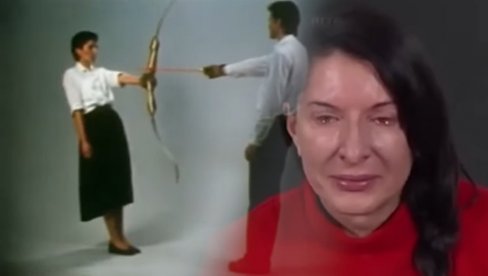 ODBILA DA ZATRUDNI NA VEČE SAHRANE SVEKRVE: Posle trojke sa ljubavnicom - raskinuli! Mučna ljubavna priča Marine Abramovič i Ulaja ODBILA DA ZATRUDNI NA VEČE SAHRANE SVEKRVE: Posle trojke sa ljubavnicom - raskinuli! Mučna ljubavna priča Marine Abramovič i Ulaja