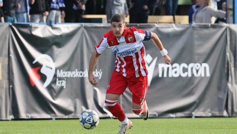 ШАНСА, ШАНСА, ШАНСА И... Ево како су омладинци Звезде прошли у Лиги шампиона против Бањика