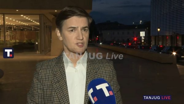 БРНАБИЋ О РЕЗОЛУЦИЈИ ЕП: За ову Резолуцију гласало 457 европосланика, мање 4 него за претходну, а против и уздржаних било скоро дупло више БРНАБИЋ О РЕЗОЛУЦИЈИ ЕП: За ову Резолуцију гласало 457 европосланика, мање 4 него за претходну, а против и уздржаних било скоро дупло више