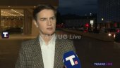 BRNABIĆ U BRISELU: Obraćanje predsednice Skupštine Srbije (VIDEO)