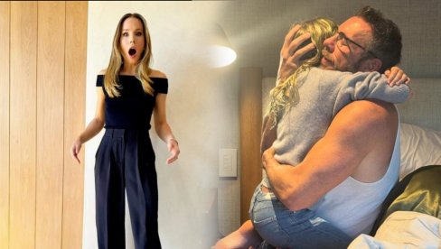 Mnogi muškarci su ubili žene, ja te nikad ne bih ubio! Glumica na stubu srama zbog čudne čestitke za godišnjicu braka (FOTO)