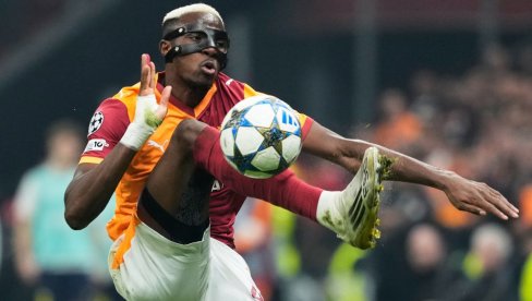 САДА ЈЕ СВЕ ЈАСНО! Виктор Осимен открио због чега није славио гол против Јувентуса