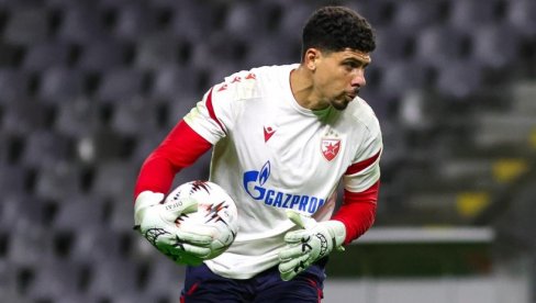 ZAVRŠENE FINALNE PRIPREME: Zvezda odradila trening pred Bragu (FOTO) ZAVRŠENE FINALNE PRIPREME: Zvezda odradila trening pred Bragu (FOTO)