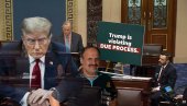 SAD senotor 20 sati drži govor protiv Trampa - i ne zaustavlja se (VIDEO)