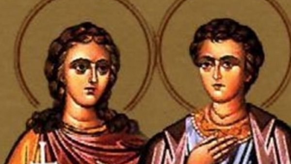 ДАНАС СЛАВИМО СВЕТЕ МУЧЕНИКЕ ЕВЛАМПИЈА И ЕВЛАМПИЈУ: Сматрају се заштитницима браће и сестара широм света