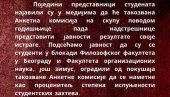 RAT MEĐU BLOKADERIMA DO ISTREBLJENJA Dinkova ekipa sa Filozofskog fakulteta u NS zalepila žestok šamar lažnoj anketnoj komisiji