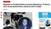 ŽALIO SE USTAŠAMA DA MU NIJE UGODNO U SRBIJI! Hrvatski mediji pišu - Dorćolski ubica dobro poznat Riječanima