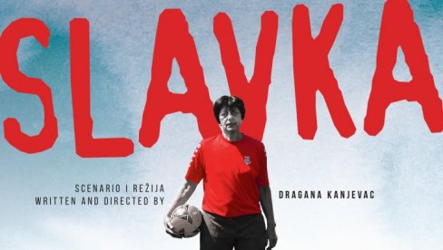PELE, DŽAJA, SLAVKA: Promocija dokumentarca o legendi ženskog fudbala Slavki Kanjevac iz Smedereva