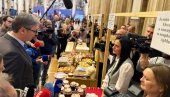 NAJVEĆU SNAGU VIDIM U ŽENAMA SRBIJE Vučić: Zanati su budućnost