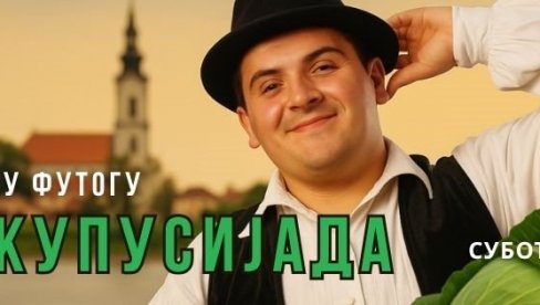DAN ZA PORODICU, TRADICIJU I DOBRO RASPOLOŽENJE : „Kupusijada  u Futogu više od gastronomskog događaja
