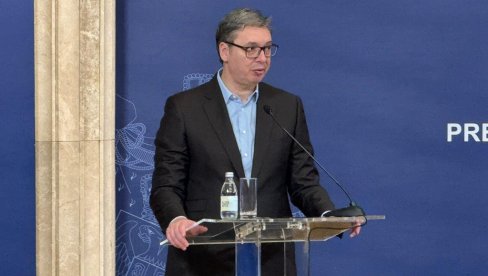 PREDSEDNIK VUČIĆ NA SVEČANOSTI: Dodela rešenja ženama preduzetnicama dobitnicama sredstava (VIDEO)