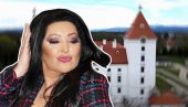 VIŠE NIJE ISTI: Šta se desilo sa dvorcem Gage i Tonija? Pevačica uložila 50 miliona evra (FOTO)