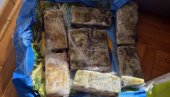 PAOOPASAN NARKODILER: Zaplenjeno 5,5 kilograma heroina u Beogradu (FOTO)