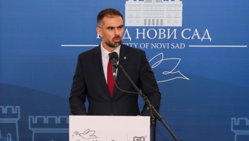 PODSTREK DA RADIMO JOŠ BOLJE: U Novom Sadu uručena najznačajnija gradska priznanja (FOTO)