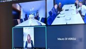 EU SPREMNA DA PRUŽI POMOĆ SRBIJI: Ministarka Đedović razgovarala sa Andreasom fon Bekeratom o sigurnosti snabdevanja energentima