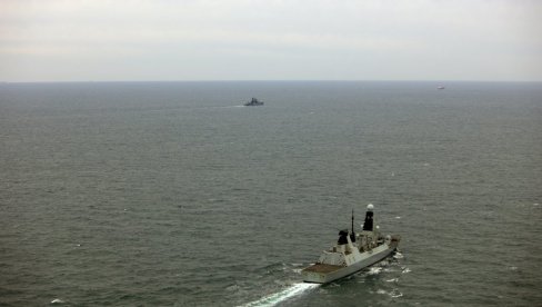 RUSKE DIPLOMATE: London veštački pravi neprijatelja od Rusije i zastrašuje sopstveni narod