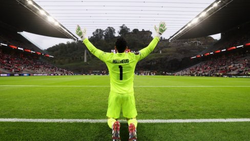 PRENOS, BRAGA - CRVENA ZVEZDA: Prvak Srbije u problemu! Kakav megdan u Ligi Evrope! PRENOS, BRAGA - CRVENA ZVEZDA: Prvak Srbije u problemu! Kakav megdan u Ligi Evrope!