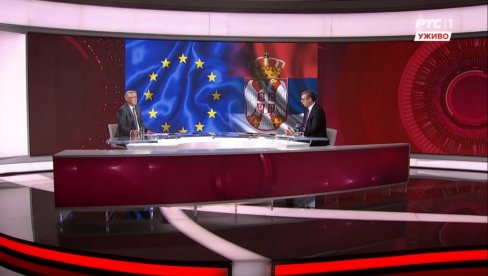 JA NEĆU TO DA PRIHVATIM NEZAVISNOST KOSOVA Vučić o EU: Verujem da sada postoji jedan novi zamajac...