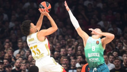 OGLASIO SE KK CRVENA ZVEZDA: Crveno-beli otkrili kakvo je stanje sa Batlerom, Nvorom i Grejemom