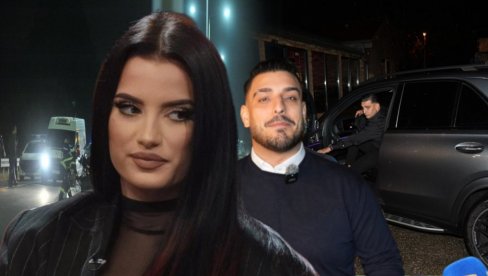 A, ŠTA KAŽE BIVŠA? Barbara Bobak o Lazićevom udesu - Nema šta ja da se potresam A, ŠTA KAŽE BIVŠA? Barbara Bobak o Lazićevom udesu - Nema šta ja da se potresam