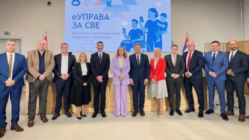 DESPOTOVAC U PROJEKTU „E-UPRAVA ZA SVE“: Efikasnije pružanje usluga građanima DESPOTOVAC U PROJEKTU „E-UPRAVA ZA SVE“: Efikasnije pružanje usluga građanima