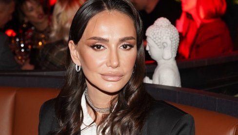 EMINA JAHOVIĆ POSLE 7 GODINA OTKRILA ZAŠTO SE RAZVELA OD MUSTAFE: Ja sam mogla da ostanem u braku...