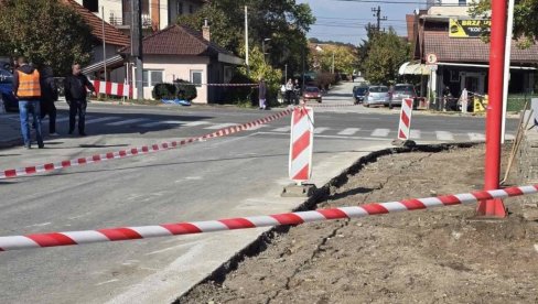NOVI KRUŽNI TOK: Obnova saobraćajnica na teritoriji Vrnjačke Banje NOVI KRUŽNI TOK: Obnova saobraćajnica na teritoriji Vrnjačke Banje