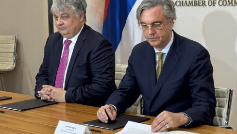 Telekom Srbije i PKS zajedno za još veću sajber bezbednost privrede Telekom Srbije i PKS zajedno za još veću sajber bezbednost privrede