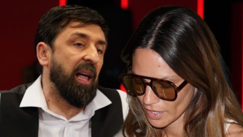 ISTINA OTKRIVENA GODINAMA KASNIJE: Zbog ovoga se Danijela razvela od Ognjena Amidžića ISTINA OTKRIVENA GODINAMA KASNIJE: Zbog ovoga se Danijela razvela od Ognjena Amidžića