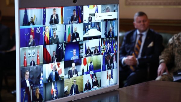 БРИТАНСКИ МЕДИЈИ РАЧУНАЈУ: Колико ће Запад коштати одржавање Украјине, и преко чијих леђа