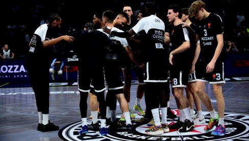 POVREDA ZA POVREDOM! Nakon Karlika DŽonsa Partizan ostao bez glavne zvezde tima i to nije sve POVREDA ZA POVREDOM! Nakon Karlika DŽonsa Partizan ostao bez glavne zvezde tima i to nije sve