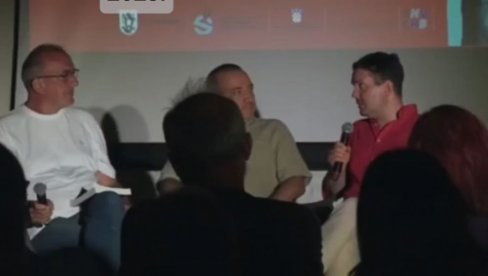 UDAR NA VUČIĆA I SPC IZ CRNE GORE! Blokader i Gruhonjićev skutonoša putem Milovih medija podržao srbomrzilačke reči hrvatskog poslanika!