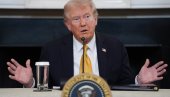 ВОДЕ СЕ ВРЛО ДОБРИ РАЗГОВОРИ О УКРАЈИНИ Трамп: Нешто би могло да се деси