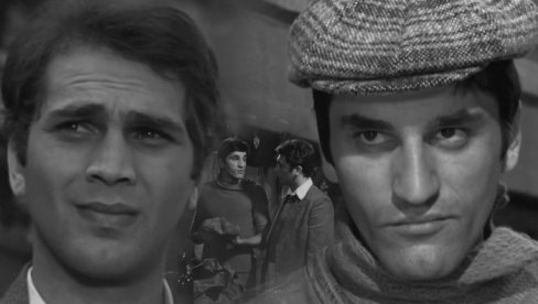 NIKAD NISMO BILI SIROMAŠNIJI: Voja Brajović i Dragan Nikolić na vrhuncu slave nisu imali ni za hleb NIKAD NISMO BILI SIROMAŠNIJI: Voja Brajović i Dragan Nikolić na vrhuncu slave nisu imali ni za hleb