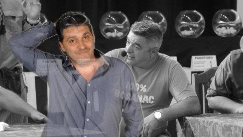 PRERAN ODLAZAK Tužan oproštaj kolege iz Kursadžija: Teško je prihvatiti šta se dogodilo PRERAN ODLAZAK Tužan oproštaj kolege iz Kursadžija: Teško je prihvatiti šta se dogodilo