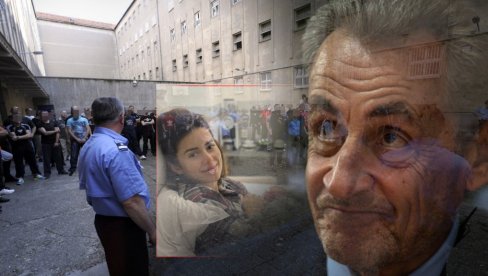 HRVATICA RODILA SARKOZIJU UNUKA: Lepe vesti dočekao u zatvoru - njen otac je uspešan biznismen HRVATICA RODILA SARKOZIJU UNUKA: Lepe vesti dočekao u zatvoru - njen otac je uspešan biznismen