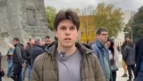 KRALJEVO PROTIV BLOKADA: Da konačno stanemo na put ludilu i nezakonju KRALJEVO PROTIV BLOKADA: Da konačno stanemo na put ludilu i nezakonju