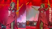 NASTAO DELIRIJUM U PUBLICI: Neda Ukraden priredila spektakl u veličanstvenom izdanju (FOTO)