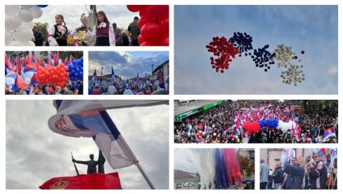 REKE LJUDI I DIVNI PRIZORI NA ULICAMA: Veliki skupovi građana protiv blokada održani u Požarevcu, Kraljevu i Vranju (FOTO/VIDEO) REKE LJUDI I DIVNI PRIZORI NA ULICAMA: Veliki skupovi građana protiv blokada održani u Požarevcu, Kraljevu i Vranju (FOTO/VIDEO)