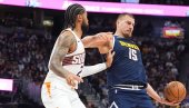 JOKIĆ SE IGRA SA AMERIMA: Novo nestvarno veče srpskog centra (VIDEO)